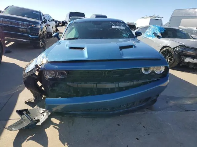 2C3CDZAG8MH651433 2021 2021 Dodge Challenger- Sxt 5