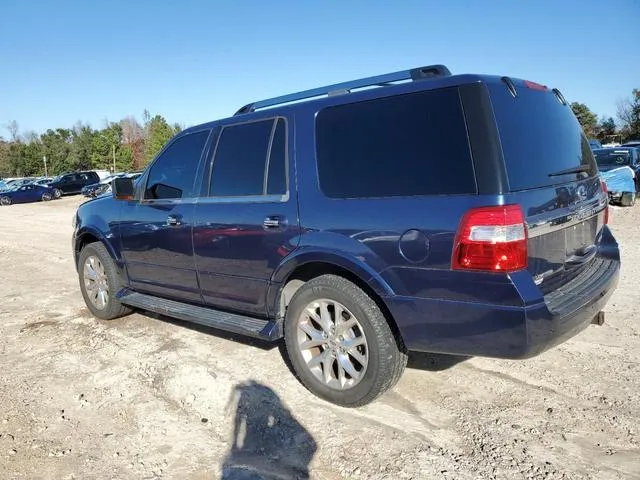 1FMJU2AT3FEF00576 2015 2015 Ford Expedition- Limited 2