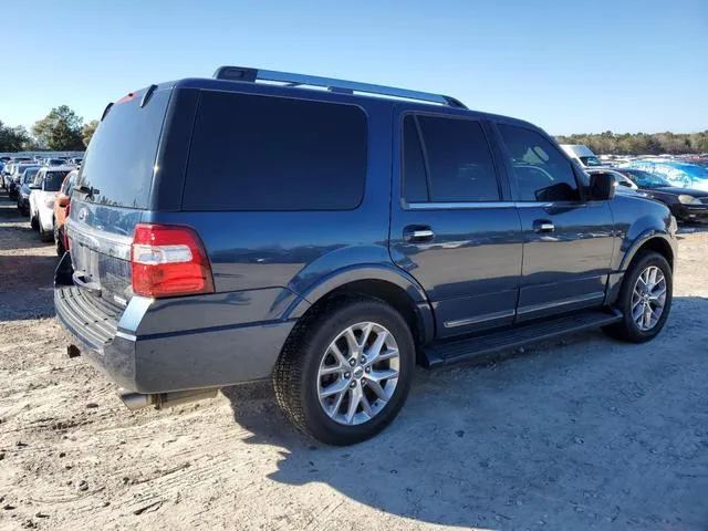 1FMJU2AT3FEF00576 2015 2015 Ford Expedition- Limited 3