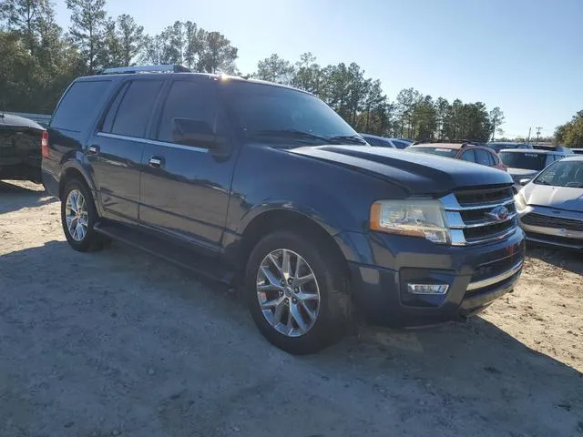 1FMJU2AT3FEF00576 2015 2015 Ford Expedition- Limited 4