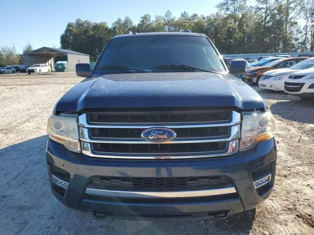 1FMJU2AT3FEF00576 2015 2015 Ford Expedition- Limited 5