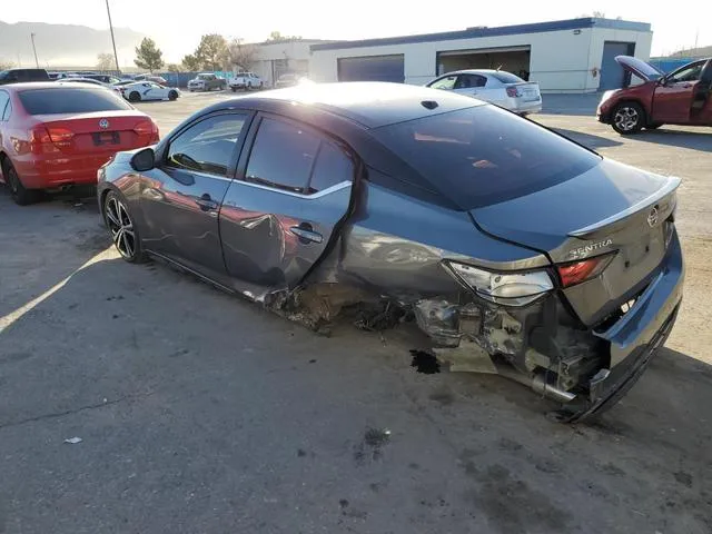 3N1AB8DV0MY276065 2021 2021 Nissan Sentra- SR 2