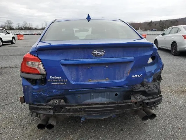 JF1VA1A66L9820990 2020 2020 Subaru WRX 6