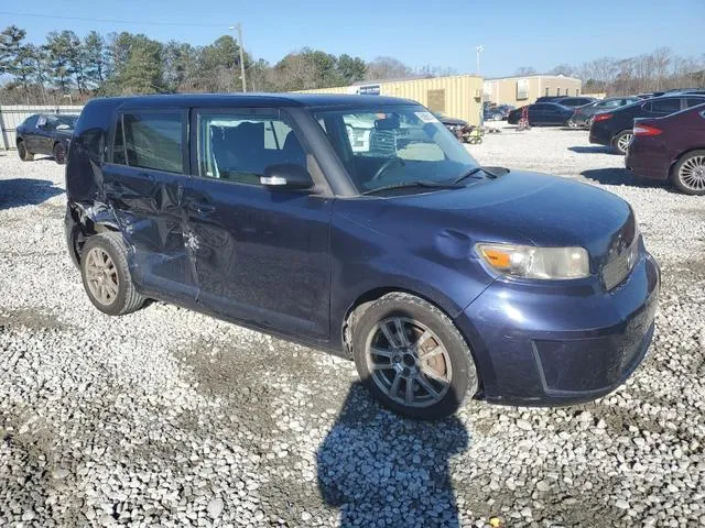 JTLKE50E281012373 2008 2008 Scion XB- XB 4