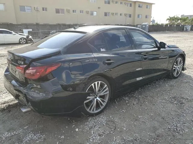 JN1EV7AP6LM204216 2020 2020 Infiniti Q50- Pure 3