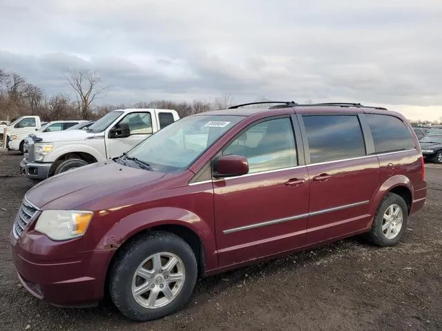 2A8HR54169R528193 2009 2009 Chrysler Town and Country- Touring 1