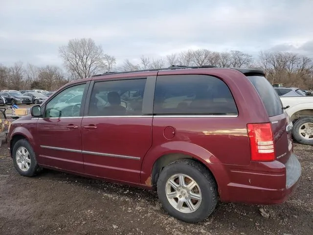 2A8HR54169R528193 2009 2009 Chrysler Town and Country- Touring 2