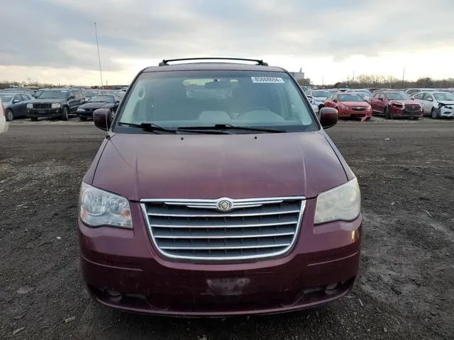 2A8HR54169R528193 2009 2009 Chrysler Town and Country- Touring 5