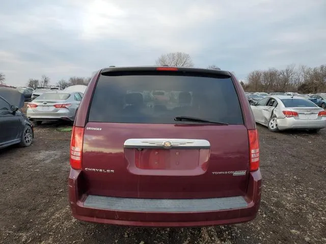 2A8HR54169R528193 2009 2009 Chrysler Town and Country- Touring 6