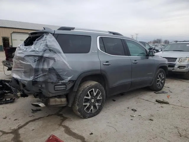 1GKKNRLS1MZ140432 2021 2021 GMC Acadia- Sle 3