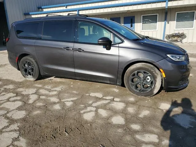 2C4RC1L72NR201182 2022 2022 Chrysler Pacifica- Hybrid Touri 4