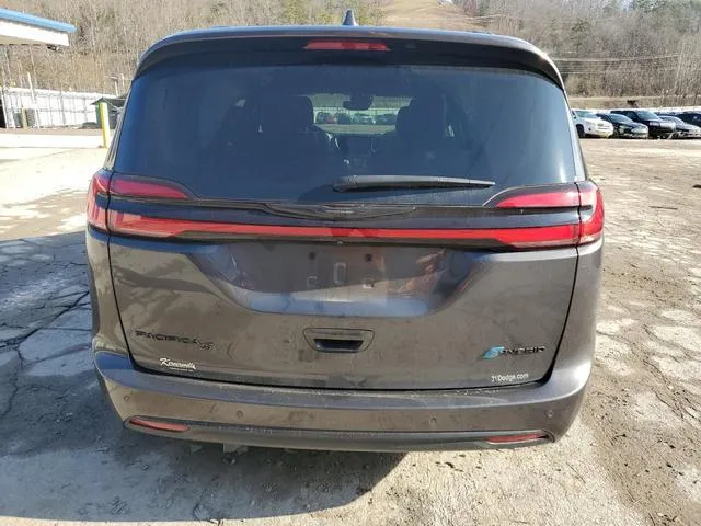 2C4RC1L72NR201182 2022 2022 Chrysler Pacifica- Hybrid Touri 6