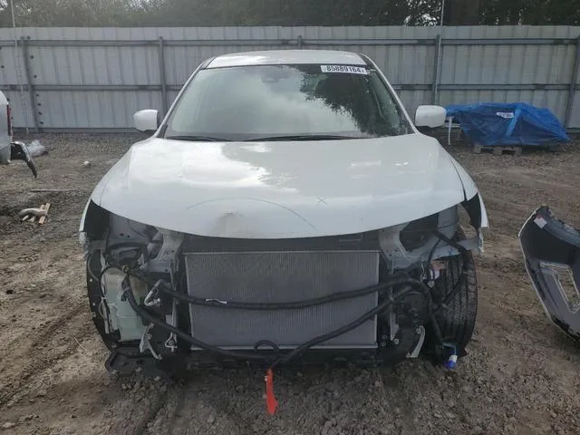 5N1AT2MT5LC748219 2020 2020 Nissan Rogue- S 5