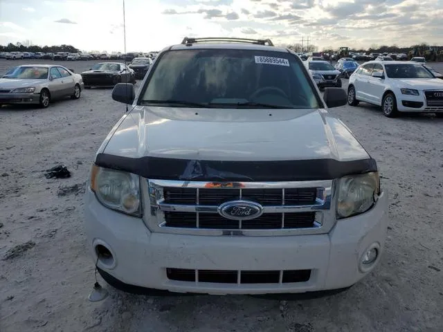 1FMCU0DGXAKA02686 2010 2010 Ford Escape- Xlt 5