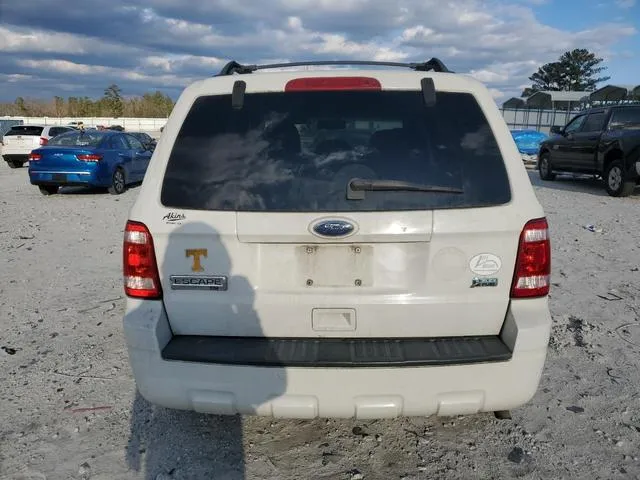 1FMCU0DGXAKA02686 2010 2010 Ford Escape- Xlt 6