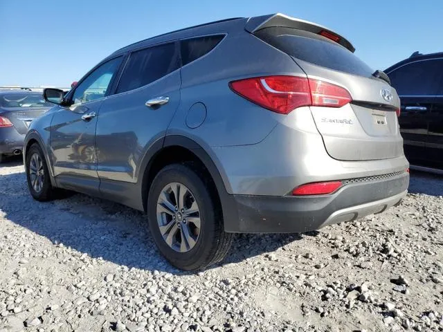 5XYZU3LB7GG332158 2016 2016 Hyundai Santa Fe 2