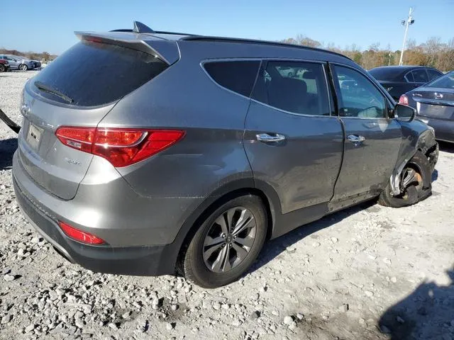 5XYZU3LB7GG332158 2016 2016 Hyundai Santa Fe 3