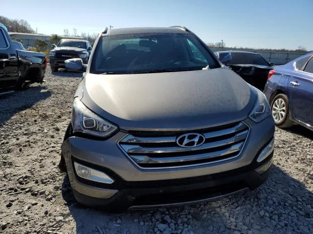 5XYZU3LB7GG332158 2016 2016 Hyundai Santa Fe 5