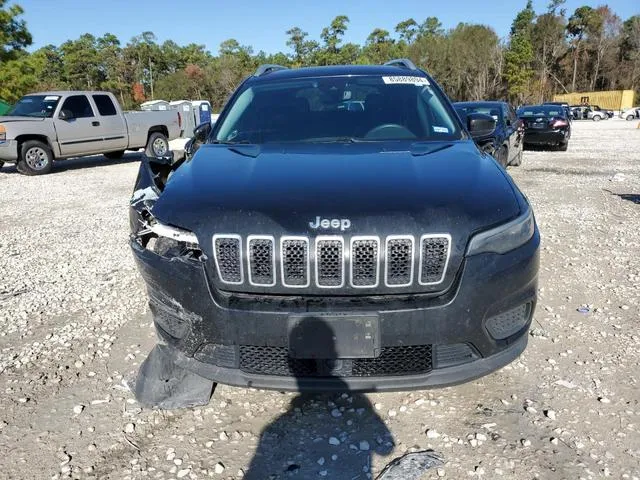 1C4PJLCB4MD208469 2021 2021 Jeep Cherokee- Latitude 5