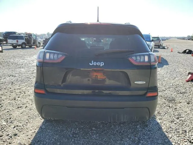 1C4PJLCB4MD208469 2021 2021 Jeep Cherokee- Latitude 6