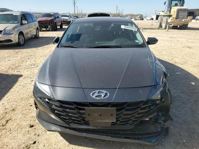 5NPLS4AGXMH009002 2021 2021 Hyundai Elantra- Sel 5