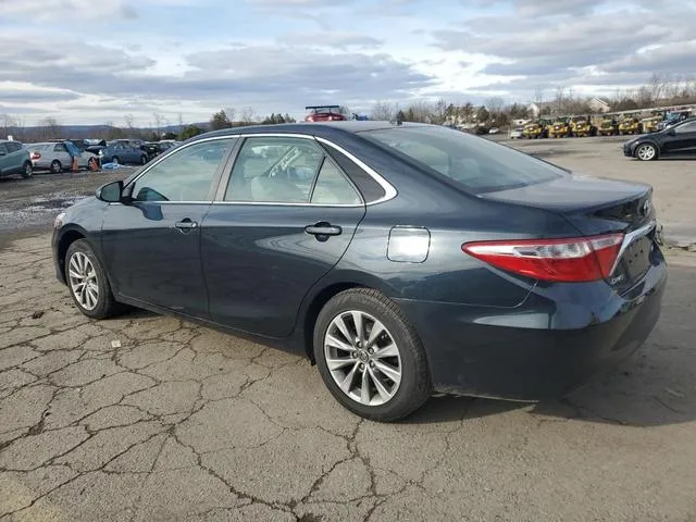 4T1BF1FK6HU708968 2017 2017 Toyota Camry- LE 2