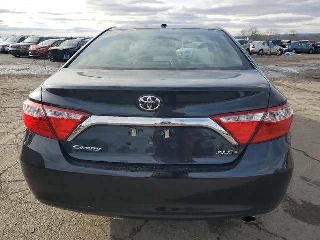 4T1BF1FK6HU708968 2017 2017 Toyota Camry- LE 6