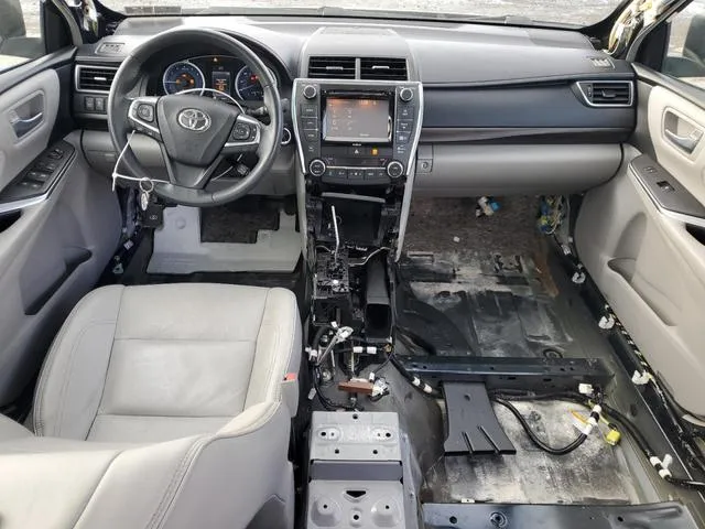 4T1BF1FK6HU708968 2017 2017 Toyota Camry- LE 8