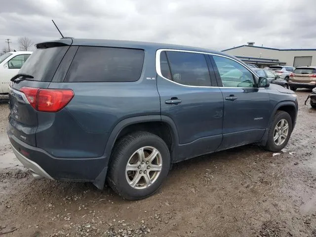 1GKKNRLS7KZ141422 2019 2019 GMC Acadia- Sle 3