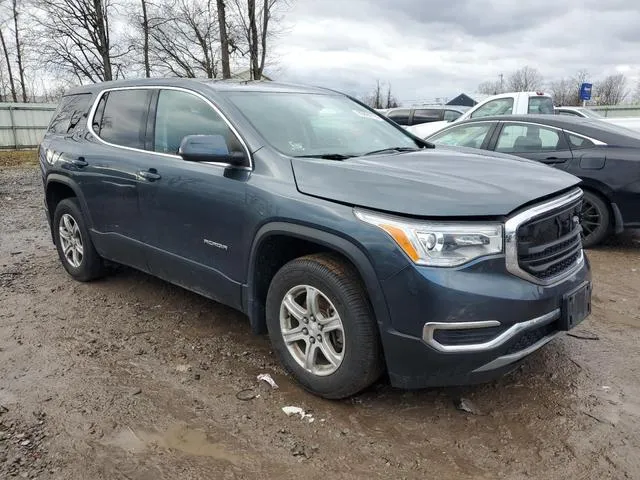 1GKKNRLS7KZ141422 2019 2019 GMC Acadia- Sle 4