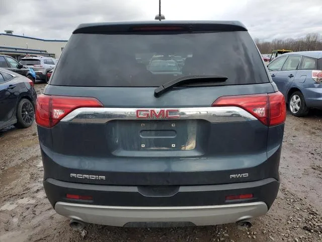 1GKKNRLS7KZ141422 2019 2019 GMC Acadia- Sle 6