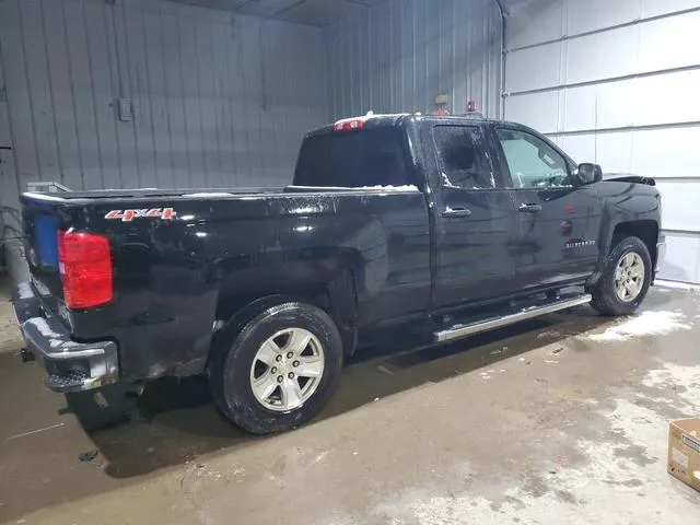 1GCVKREC3FZ345423 2015 2015 Chevrolet Silverado- K1500 Lt 3