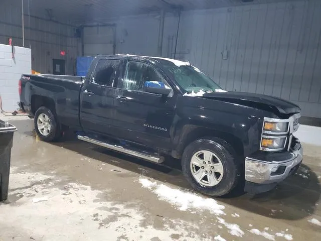 1GCVKREC3FZ345423 2015 2015 Chevrolet Silverado- K1500 Lt 4