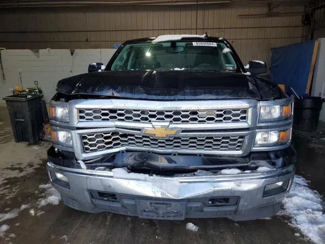 1GCVKREC3FZ345423 2015 2015 Chevrolet Silverado- K1500 Lt 5