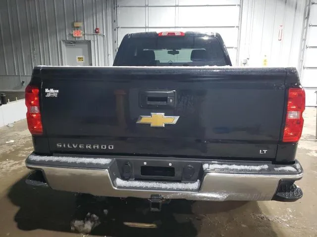 1GCVKREC3FZ345423 2015 2015 Chevrolet Silverado- K1500 Lt 6