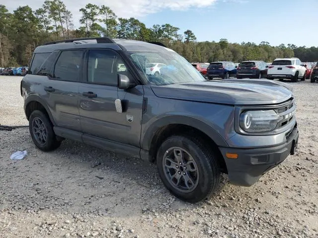 3FMCR9B63NRE16233 2022 2022 Ford Bronco- Big Bend 4