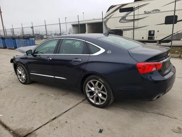 2G1155S39E9238154 2014 2014 Chevrolet Impala- Ltz 2