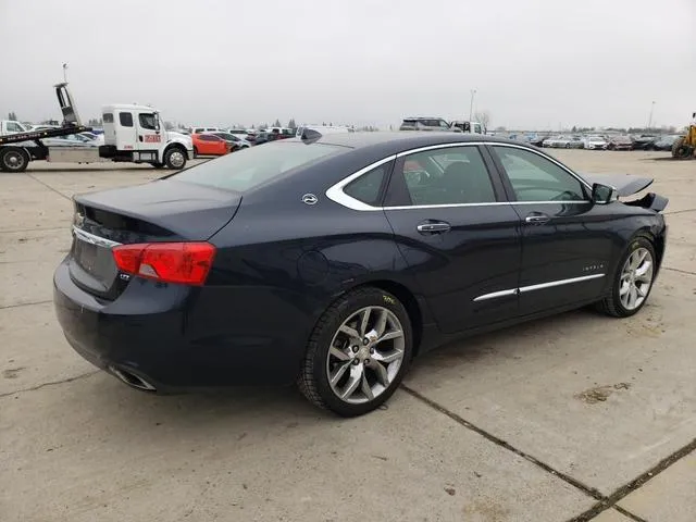 2G1155S39E9238154 2014 2014 Chevrolet Impala- Ltz 3