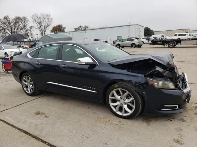 2G1155S39E9238154 2014 2014 Chevrolet Impala- Ltz 4