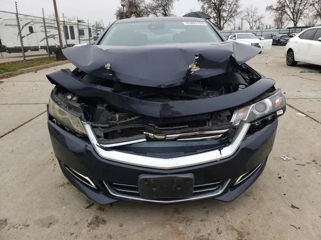 2G1155S39E9238154 2014 2014 Chevrolet Impala- Ltz 5