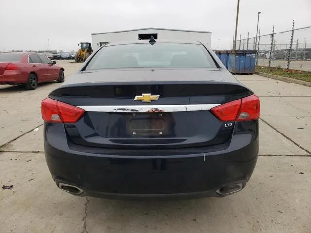 2G1155S39E9238154 2014 2014 Chevrolet Impala- Ltz 6