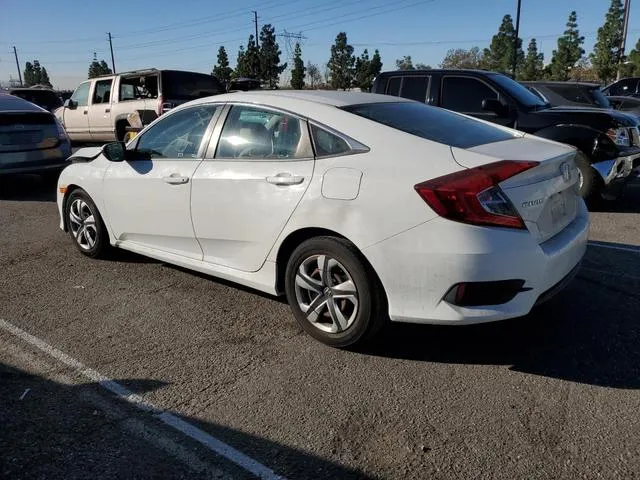 2HGFC2F5XGH568005 2016 2016 Honda Civic- LX 2