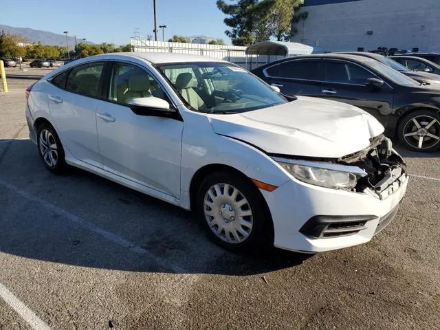 2HGFC2F5XGH568005 2016 2016 Honda Civic- LX 4