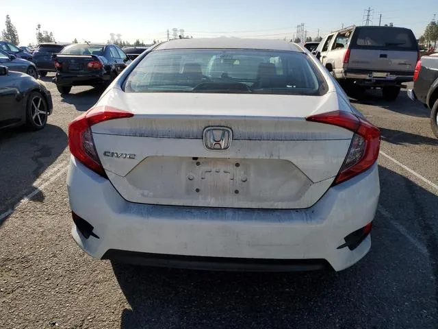 2HGFC2F5XGH568005 2016 2016 Honda Civic- LX 6