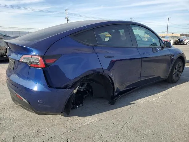 7SAYGDED1SF235306 2025 2025 Tesla MODEL Y 3