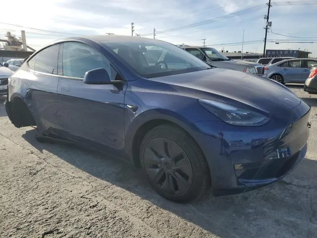 7SAYGDED1SF235306 2025 2025 Tesla MODEL Y 4