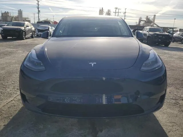 7SAYGDED1SF235306 2025 2025 Tesla MODEL Y 5