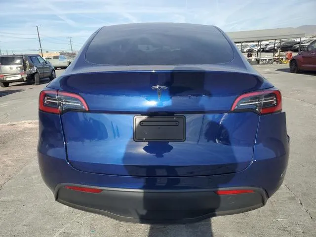 7SAYGDED1SF235306 2025 2025 Tesla MODEL Y 6