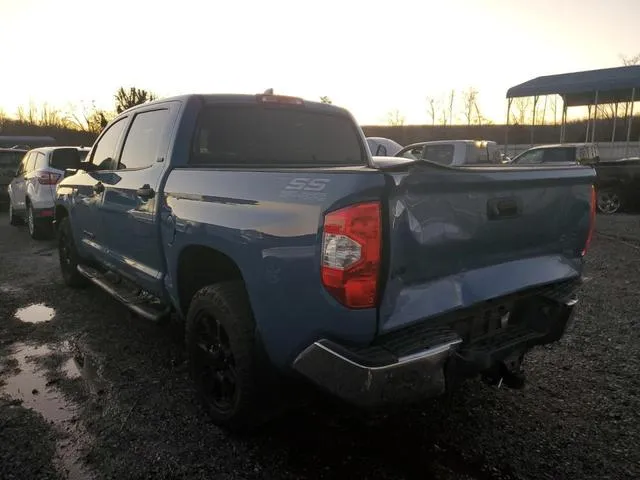 5TFDY5F19MX959501 2021 2021 Toyota Tundra- Crewmax Sr5 2