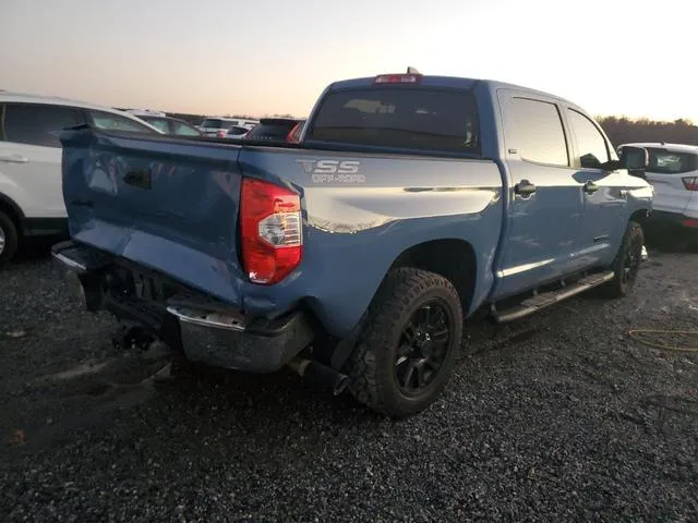 5TFDY5F19MX959501 2021 2021 Toyota Tundra- Crewmax Sr5 3